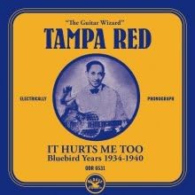 tampa red It Hurts Me Too: The Bluebird Years 1934-1940 Japan Music CD