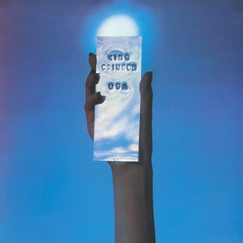 King Crimson USA (Live) (SHM-CD) Japan Music CD