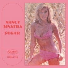 Nancy Sinatra sugar Japan Music CD