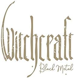 witchcraft BLACK METAL [CD (Japanese manual included)] Japan Music CD