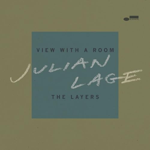 julian large View with a Room / The Layers (UHQCD) Japan Music CD