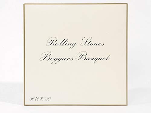 The Rolling Stones Beggar's Banquet (50th Anniversary Edition) Japan Music CD