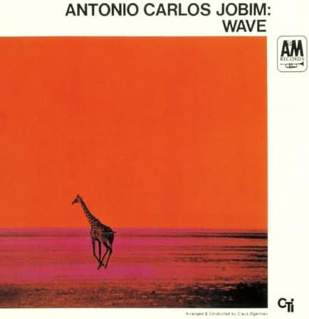 Antonio Carlos Jobim Wave (UHQCD) Japan Music CD