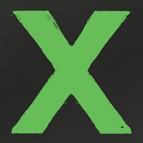 ed sheeran X (Multi-Ply) 10th Anniversary Edition Japan Music CD