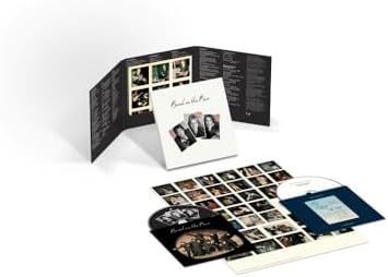 Paul McCartney & Win Band on the Run 50th Anniversary Edition (2SHM-CD) Japan