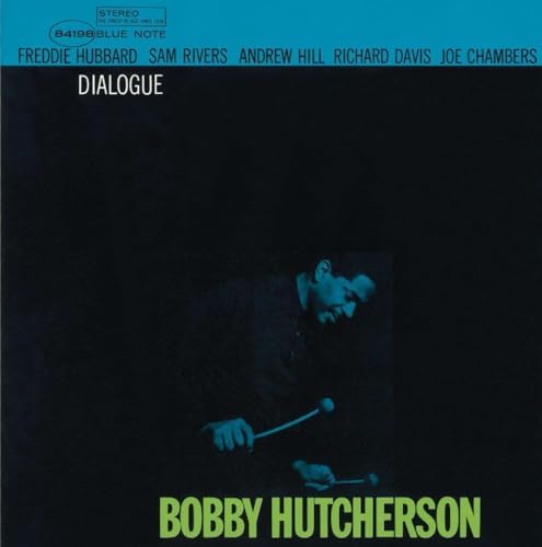 bobby hutcherson Dialogue (Limited Edition) (UHQCD) Japan Music CD