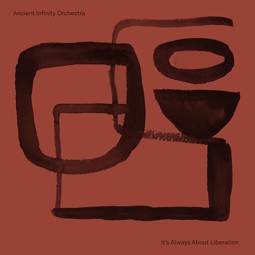 Ancient Infinity Orchestra It's Always About Liberation Japan Music CD