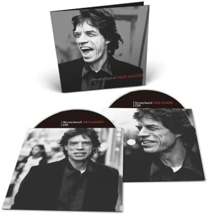 Mick Jagger The Very Best of Mick Jagger (Limited Edition) (2CD) (SHM-CD) Japan