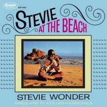 Stevie Wonder Stevie at the Beach Japan Music CD Bonus Tracks