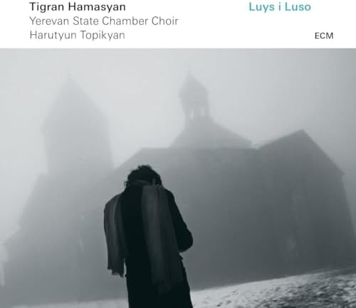 Tigran Hamasyan Luis y Russo (SHM-CD) Japan Music CD