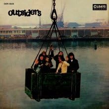 The Outsiders The Outsiders Japan Music CD