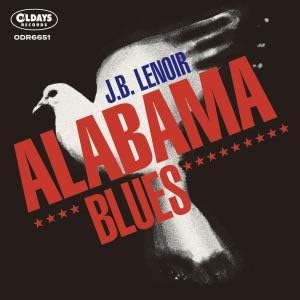 J.B. Lenoir alabama blues Japan Music CD