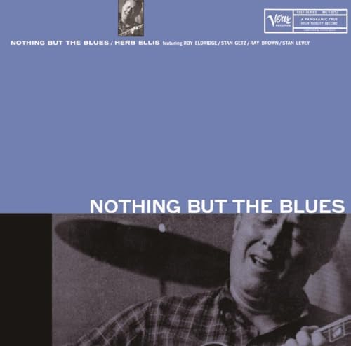 Herb Ellis Nothing But the Blues (Limited Edition) (UHQCD) Japan Music CD