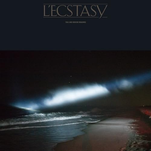 Tiga & Hudson Mohawk L'Ecstacy Japan Music CD
