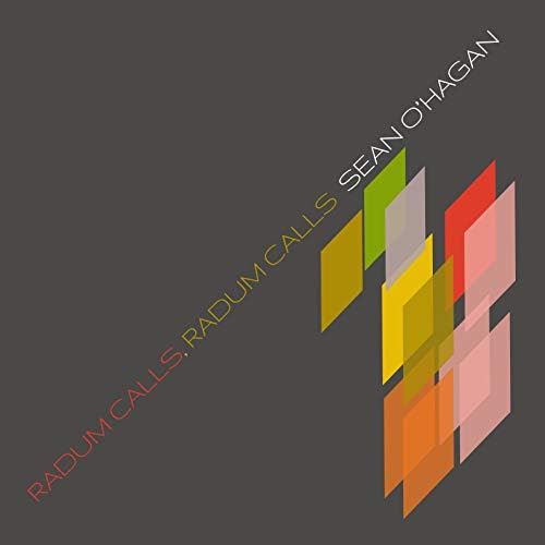Sean O'Hagan raydam calls, raydam calls Japan Music CD
