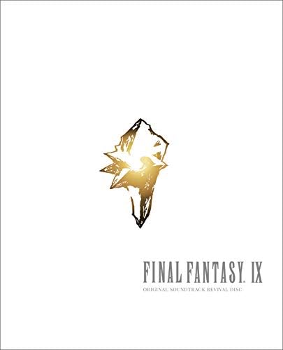 FINAL FANTASY IX Original Soundtrack Revival Disc [Blu-ray Disc Music] Japan