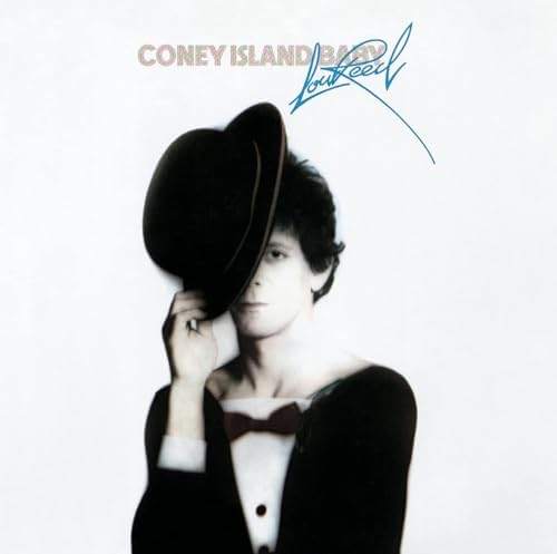 Lou Reed Coney Island Baby (Limited Edition) Japan Music CD