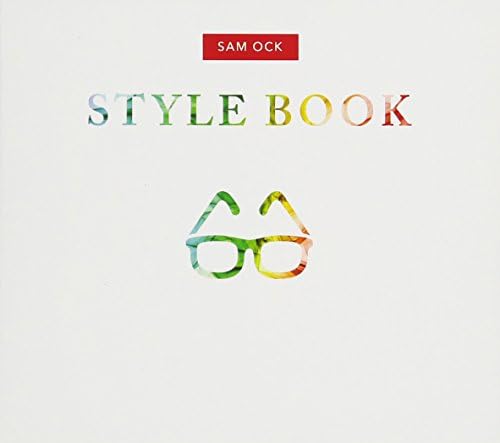 Sam Ock Style Book Japan Music CD
