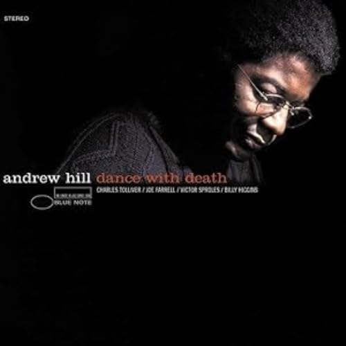 andrew hill Dance with Death (Limited Edition) (UHQCD) Japan Music CD