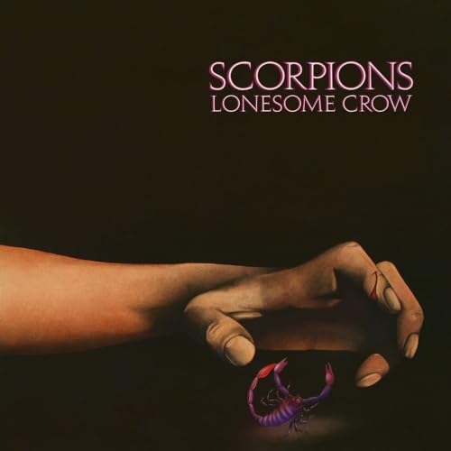 Scorpions Lonesome Crow (60th Anniversary Edition) (SHM-CD) Japan Music CD