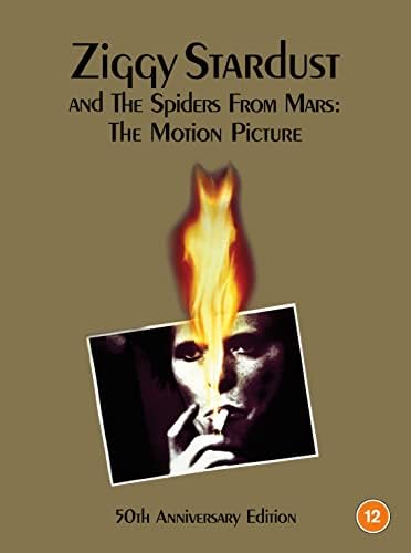 David Bowie Ziggy Stardust: The Motion Picture [50th Anniversary Edition] (2CD+BD) Japan Music CD