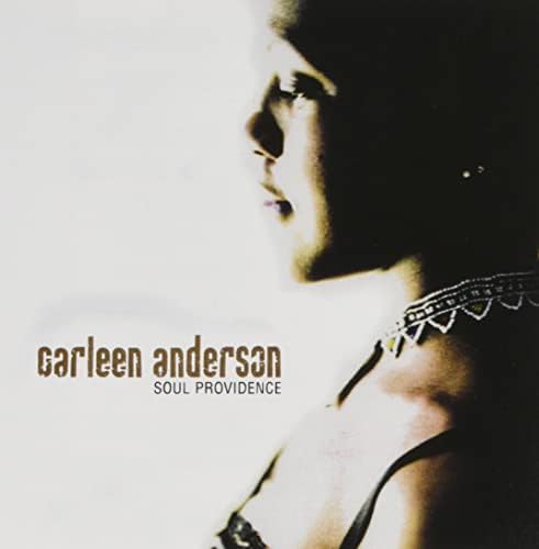 carlene anderson Soul Providence Japan Music CD