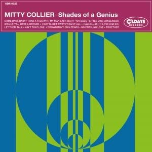 Mitty Korea Shades of a Genius Japan Music CD