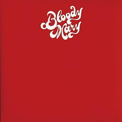 bloody mary Bloody Mary (paper jacket) Japan Music CD