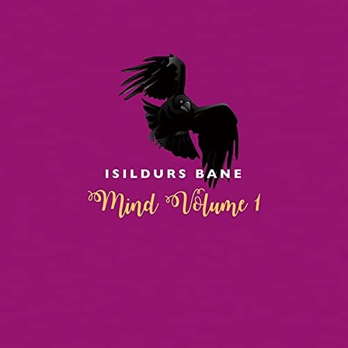 Isildrus Bane Mind Vol.1 Japan Music CD