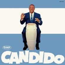 Candido, Al Cohn candido featuring al cohn Japan Music CD^