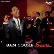 Sam Cook Encore Japan Music CD