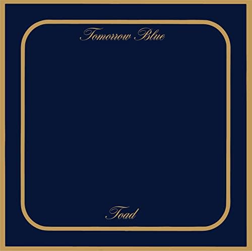 Toad Tomorrow Blue +3 Japan Music CD