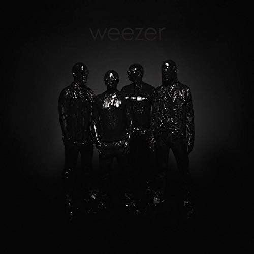 Weezer Weezer (The Black Album) Japan Music CD