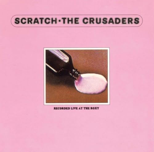 Crusaders Scratch (UHQCD) Japan Music CD