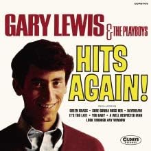 Gary Lewis & The Playboys Hits Again! Japan Music CD Bonus Tracks