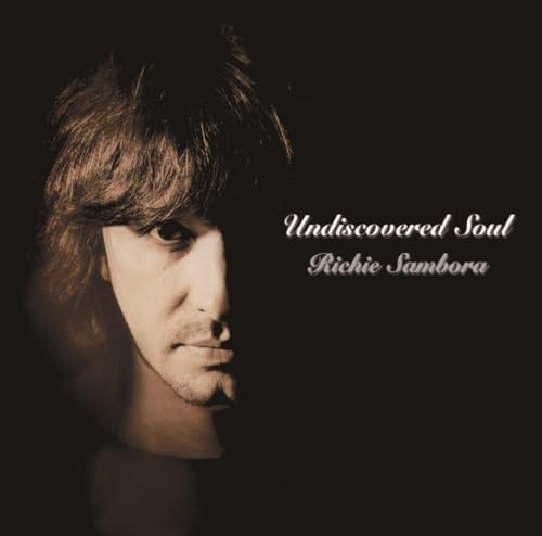 Richie Sambora Undiscovered Soul (SHM-CD) Japan Music CD