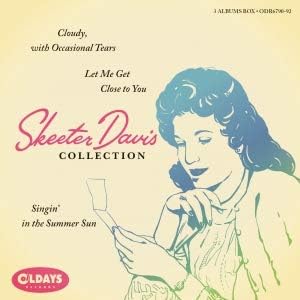 Skeeter Davis Skeeter Davis Collection Japan Music CD
