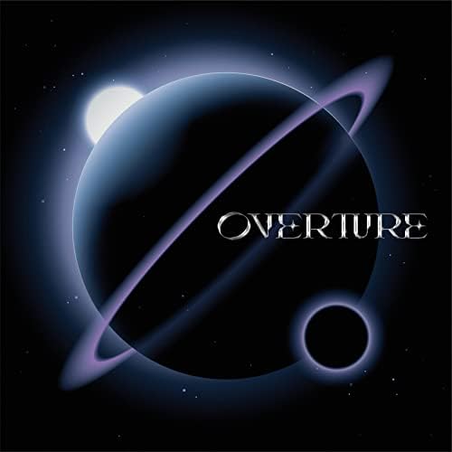 Overture (regular edition) (no bonus) Japan Music CD