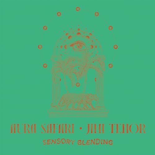 Nicolas Iamatteo, Da Sensory blending Japan Music CD