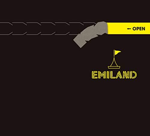 EMILAND OPEN Japan Music CD