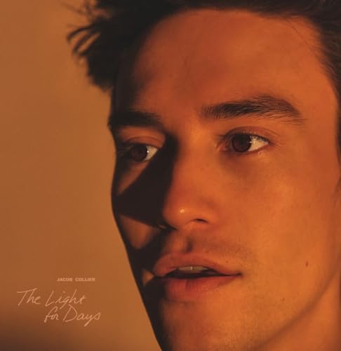 Jacob Collier The Light for Days (SHM-CD) Japan Music CD