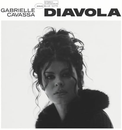 Gabriel Cavassa Diavola (SHM-CD) Japan Music CD