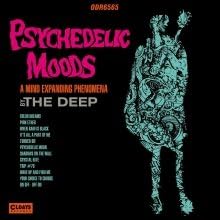 deep psychedelic moods Japan Music CD
