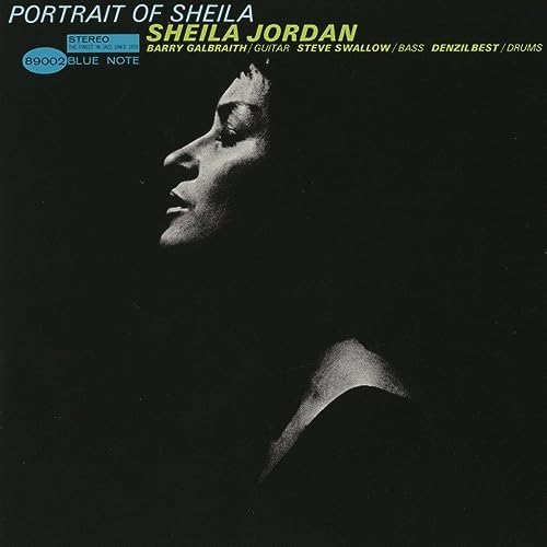 Sheila Jordan Portrait of Sheila Japan Music CD