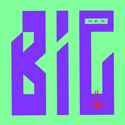 Yes Big Generator (Paper jacket) [UHQCD x MQA-CD] (Limited) Japan Music CD