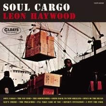 Leon Heywood soul cargo Japan Music CD