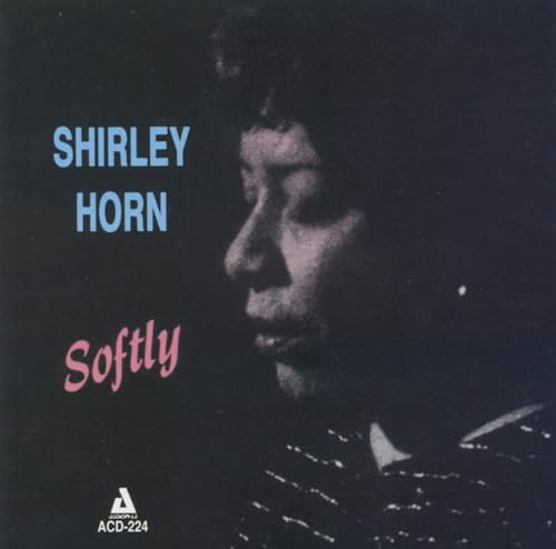 Shirley Horn Softly Japan Music CD