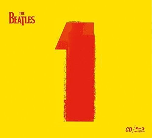 The Beatles The Beatles 1 (Limited Edition) (CD+Blu-ray) Japan Music CD