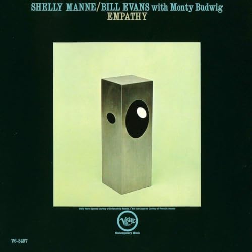 Bill Evans, Shelly M Empathy (Limited Edition) (UHQCD) Japan Music CD