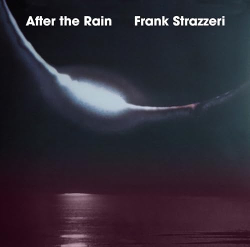 Frank Strazzelli After the Rain Japan Music CD